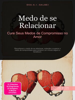 cover image of Medo de se Relacionar